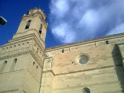 Restauración de Iglesia en Leciñena