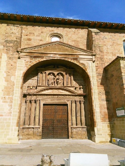 Restauración de San Cosme y San Damián en Arnedo
