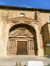 Restauración de San Cosme y San Damián en Arnedo