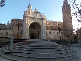 Restauración de la Catedral de Tarazona y su entorno