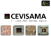 Todo preparado para Cevisama 2012, la feria de empresas y profesionales de la Piedra Natural