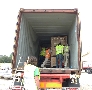 carga de container