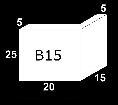 Jambas B15