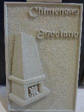 Escudo Chimenea N-G