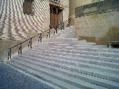 ALREDEDORES DE LA CATEDRAL DE HUESCA