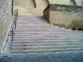 ALREDEDORES DE LA CATEDRAL DE HUESCA