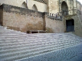 ALREDEDORES DE LA CATEDRAL DE HUESCA