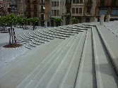 Plaza de la Catedral de Tarazona