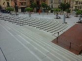 Plaza de la Catedral de Tarazona