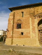 Restauración Iglesia de San Cosme y San Damián en Arnedo