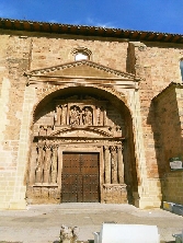 Restauración Iglesia de San Cosme y San Damián en Arnedo