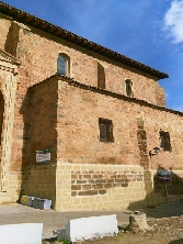 Restauración Iglesia de San Cosme y San Damián en Arnedo