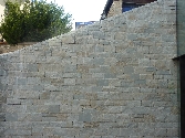 Piedra Gris Moncayo en las calles de Vitoria-Gasteiz