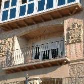 Obras en piedra Arenisca Uncastillo