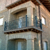 Obras en piedra Arenisca Uncastillo