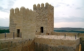 Castillos de Sádaba y Navardún