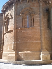 Restauración de la Iglesia de Tirgo