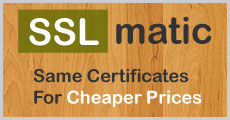 SSLmatic
